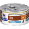 Hill'S Prescription Diet K/D Gatos Renal Atum & Vegetais - 1 Unidade De 82G
