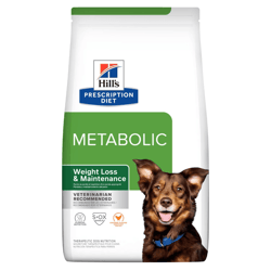 Hill'S Prescription Diet Metabolic Obesidade Para Gatos Adultos - 1,81Kg