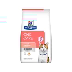 Hill'S Prescription Diet Onc Care Cuidado Oncológico Para Gatos - 3,17Kg
