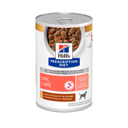 Hill'S Prescription Diet Onc Care Para Cães - 1 Lata - 1 Unidade