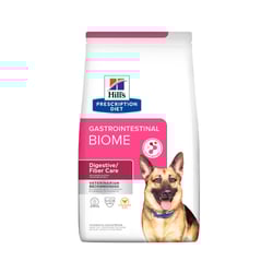 Hill'S Prescription Diet Ração Gastrointestinal Biome Para Cães Adultos - 3,6Kg