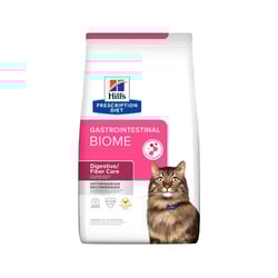 Hill'S Prescription Diet Ração Gastrointestinal Biome Para Gatos Adultos - 1,8Kg