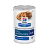 Hills Prescription Diet Z/D Para Cães Adultos Com Alergias E Problemas De Pele - 370G - 1 Unidade