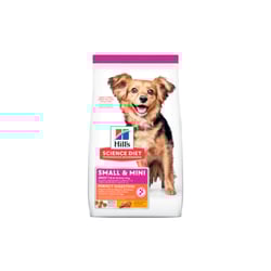 Hill'S Science Diet Digestão Perfeita Para Cães Pequenos E Mini Adultos - 1,5Kg