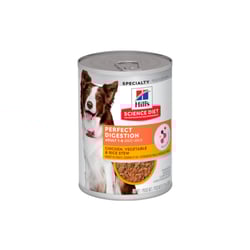 Hill'S Science Diet Digestão Perfeita Ração Úmida Para Cães Adultos - 1 Unidade