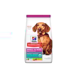 Hill'S Science Diet Peso Perfeito Para Cães Pequenos E Mini Adultos Sabor Frango - 1,81Kg