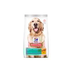 Hill'S Science Diet Peso Perfeito Sabor Frango Para Cães Adultos - 1,81Kg