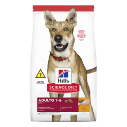 Hill'S Science Diet Ração Para Cães Adultos - 12Kg