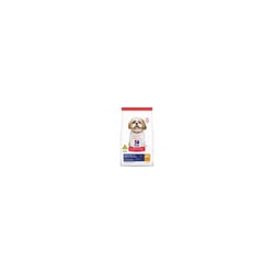 Hill'S Science Diet Ração Para Cães Adultos 7+ - Pedaços Pequenos Sabor Frango - 6Kg
