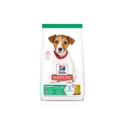 Hill'S Science Diet Ração Pedaços Pequenos Para Cães Filhotes - 5.67Kg