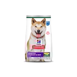 Hill'S Science Diet Ração Pele Sensível Para Cães Adultos - 1,5Kg