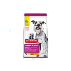 Hill'S Science Diet Ração Seca Para Cães Adultos Sênior 7+ Pequenos E Mini - 1 Unidade - 2,04 Kilos