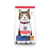 Hill'S Science Diet Ração Seca Para Gatos Adultos 7+ - 3.17Kg