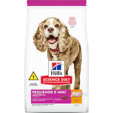 Hill'S Science Diet Ração Sênior Para Cães +11 Anos, Raças Pequenas - 2,4Kg