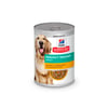 Hill'S Science Diet Ração Úmida Peso Perfeito Para Cães Adultos Sabor Frango E Vegetais - 1 Unidade (354G)