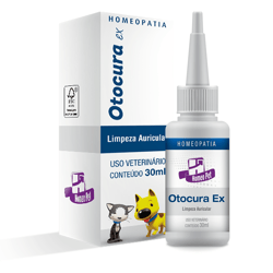 Homeopatia Otocura Ex Real H 30Ml - 1 Unidade