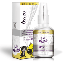 Homeopático Osteo Real H Homeopet - 30Ml Para Cachorros