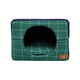 Iglu Fábrica Pet Exclusive Verde Para Cães E Gatos - 1 Unidade - Tamanho M - Tamanho M