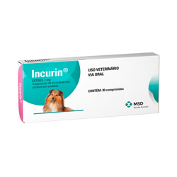 Incurin Estriol 1Mg - 30 Comprimidos
