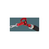 Adaptador Para Cinto De Segurança Amf Pet Vermelho P - 1 Unidade - Tamanho P