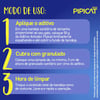 Aditivo Antiodor E Antibacteriano Pipicat Para Gatos - 500G