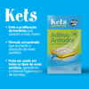Aditivo Antiodor Kets Para Gatos 500G - 1 Unidade