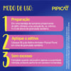 Aditivo Antiodor Pipicat Floral Para Gatos - 500G
