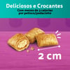 Anti Bola De Pelo Whiskas Temptations Para Gatos Adultos - 80G - 40 Gramas