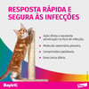 Antibiótico Baytril Flavour 250Mg - 6 Comprimidos