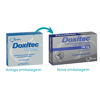 Antibiótico Doxitec 100Mg Para Cães E Gatos - 16 Comprimidos