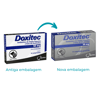 Antibiótico Doxitec Syntec 50Mg - 16 Comprimidos