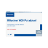 Antibiótico Virbac Rilexine 600Mg Para Cães E Gatos - 14 Comprimidos