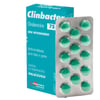 Antimicrobiano Clinbacter 75Mg Para Cães E Gatos - 14 Comprimidos - 75 Miligramas