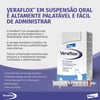 Antimicrobiano E Antibiótico Elanco Veraflox Gatos Suspensão Oral 15Ml - 1 Unidade