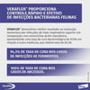 Antimicrobiano E Antibiótico Elanco Veraflox Gatos Suspensão Oral 15Ml - 1 Unidade