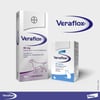 Antimicrobiano E Antibiótico Elanco Veraflox Gatos Suspensão Oral 15Ml - 1 Unidade