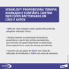 Antimicrobiano Veraflox 60Mg Para Cães E Gatos - 7 Comprimidos