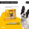 Antiparasitária Scalibor Para Cães Pequenos E Médios - 1 Coleira 48 Cm