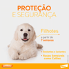 Antipulgas Advocate Para Cães De 10 A 25Kg - 1 Pipeta - 1 Unidade