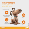 Antipulgas Advocate Para Cães De 10 A 25Kg - 1 Pipeta - 1 Unidade