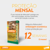 Antipulgas Advocate Para Cães De 10 A 25Kg - 1 Pipeta - 1 Unidade