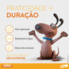 Antipulgas Advocate Para Cães De 4 A 10Kg - 3 Pipetas - 1 Unidade