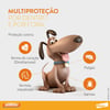 Antipulgas Advocate Para Cães De 4 A 10Kg - 3 Pipetas - 1 Unidade