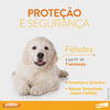 Antipulgas Advocate Para Cães De 4 A 10Kg - 3 Pipetas - 1 Unidade