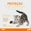 Antipulgas Advocate Para Gatos Até 4Kg - 1 Pipeta - 1 Unidade