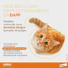 Antipulgas Advocate Para Gatos De 4 A 8Kg - 3 Pipetas - 1 Unidade