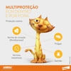 Antipulgas Advocate Para Gatos De 4 A 8Kg - 3 Pipetas - 1 Unidade