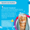 Antipulgas Bravecto Plus Para Gatos De 2,8 A 6,25Kg - 0,89Ml