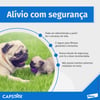 Antipulgas Capstar 57Mg Para Cães De 11,4 A 57Kg - 1 Comprimido