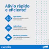Antipulgas Capstar 57Mg Para Cães De 11,4 A 57Kg - 1 Comprimido